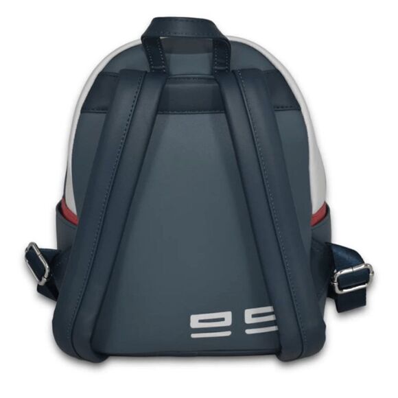 Loungefly Star Wars Bad Batch Omega Cosplay Mini Backpack - NWT - Picture 3 of 4